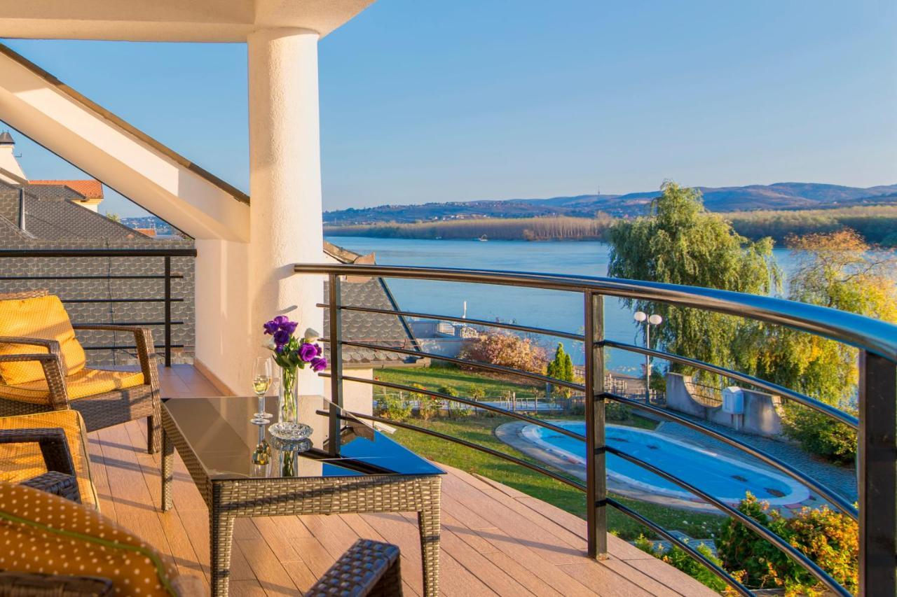 Guest House Panorama Aqualux With Free Parking Novi Sad Eksteriør billede